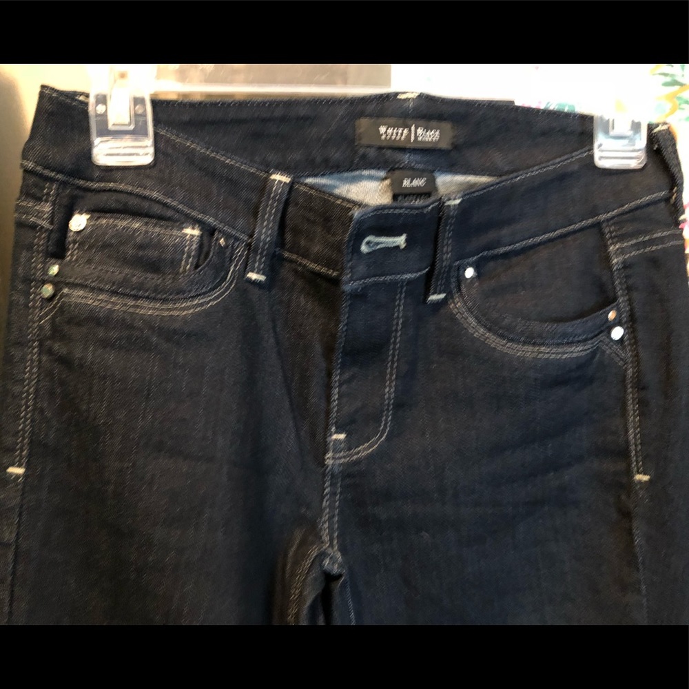 Dark wash Jeans